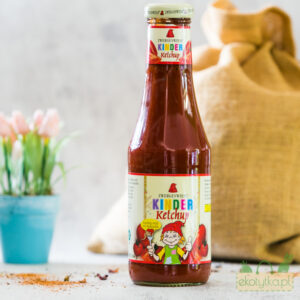 Ketchup dla dzieci ZWERGENWIESE