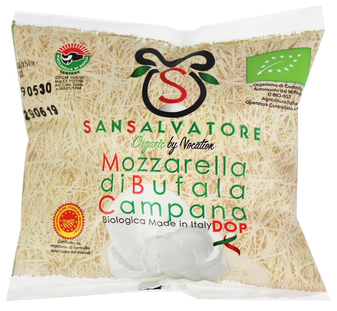 Mozzarella bufala Mozzarella bufala