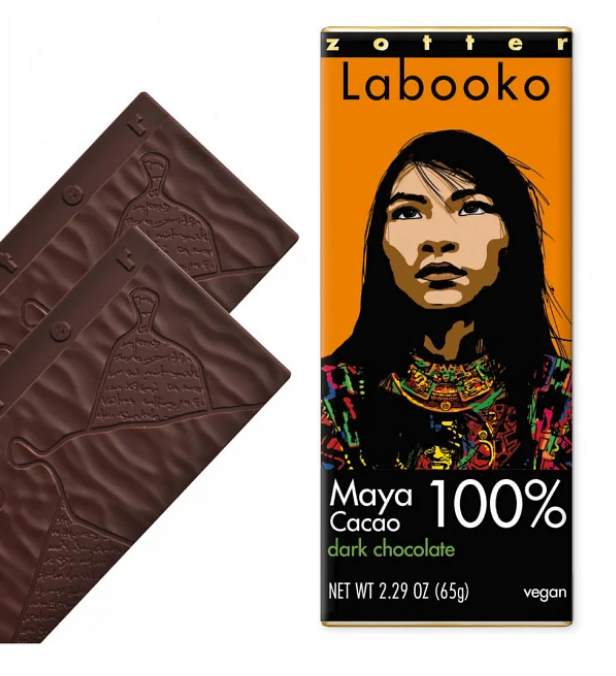 Zotter 100-maya-cacao Zotter 100-maya-cacao