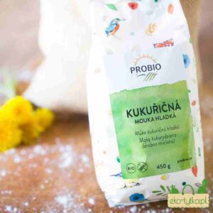 Mąka kukurydziana 450g