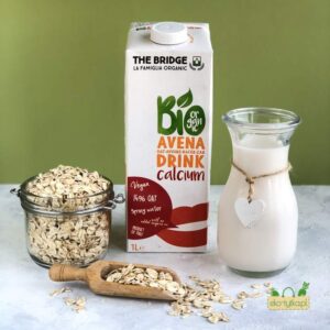 Napój owsiany z wapniem the Bridge
