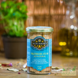 Sete Mares tuńczyk w sosie własnym