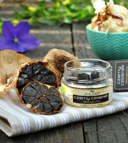 Czarny czosnek_50g